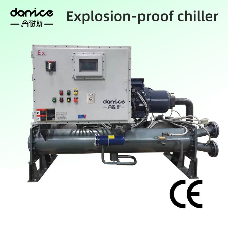 Explosion-proof chiller