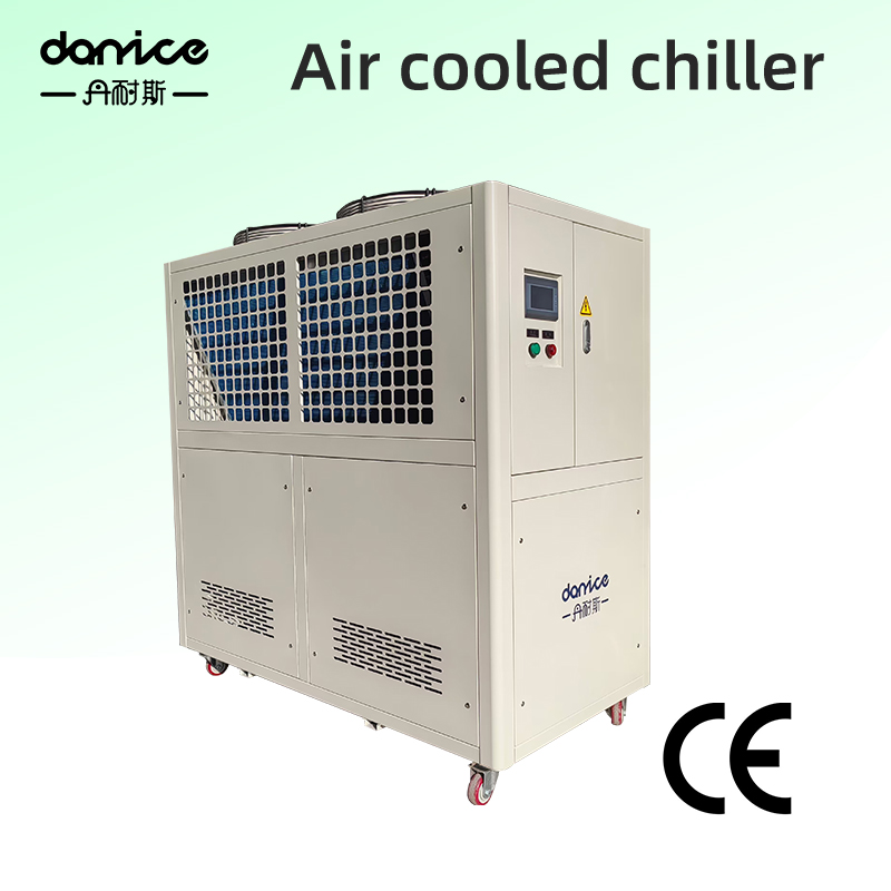 Air-cooled chiller 1HP-60HP