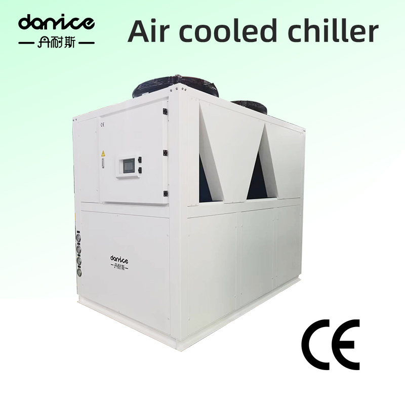 Low Temp Air Cooled Industrial Chiller